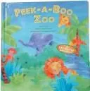 Cover of Peek-a-boo zoo