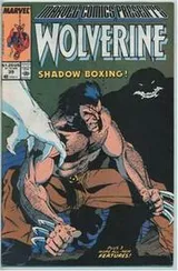 Cover of Wolverine