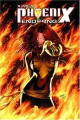 Cover of Phoenix - Endsong