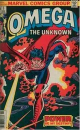 Cover of Omega