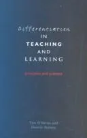 Cover of Differentiation in teaching and learning