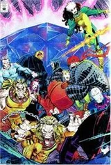 Cover of Complete Age of Apocalypse Epic