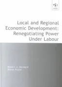 Cover of Local and regional economic development