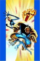 Cover of Ultimate Fantastic Four