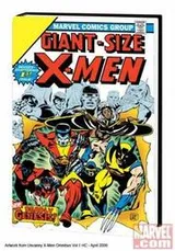 Cover of Uncanny X-Men