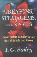 Cover of Treasons, Stratagems, and Spoils