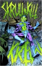 Cover of Skrull Kill Krew