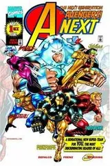 Cover of Spider-girl presents A next