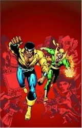 Cover of Essential Luke Cage/Power Man, Vol. 2