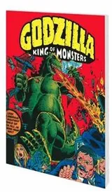 Cover of Essential Godzilla