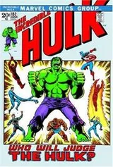 Cover of Essential Incredible Hulk, Vol. 4