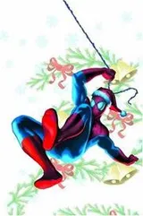 Cover of Marvel Holiday Special