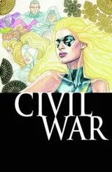 Cover of Civil War