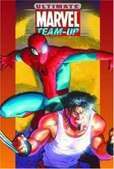 Cover of Ultimate Marvel Team-Up