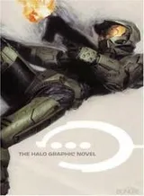 Cover of Halo Graphic Novel