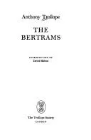 Cover of The Bertrams