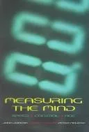 Cover of Measuring the mind
