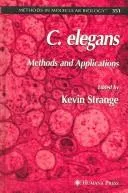 Cover of C. elegans