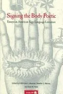 Cover of Signing the body poetic