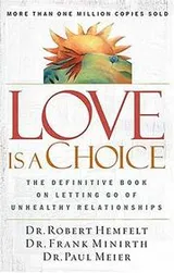 Cover of Love is a choice