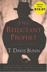Cover of The Warning/The Ultimatum (Reluctant Prophet Series 1-2)