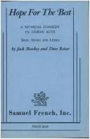 Cover of Hope for the best