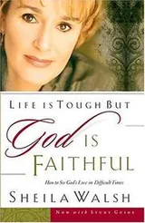 Cover of Life is Tough, But God is Faithful