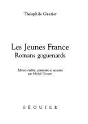 Cover of Les Jeunes France