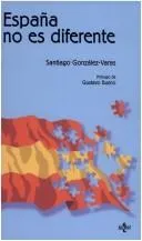 Cover of España no es diferente
