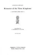 Cover of Romance of the three kingdoms = San kuo chih yen-i