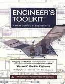 Cover of Engineer's toolkit