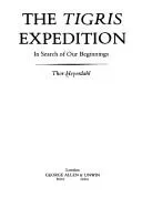 Cover of Expedicion Tigris, La