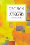 Cover of Decision analysis