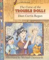 Cover of Curse of the Trouble Dolls
