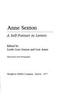 Cover of Anne Sexton