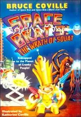 Cover of Space Brat 3