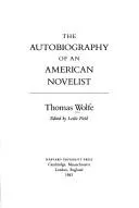 Cover of The story of a novel