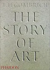 Cover of The story of art