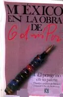 Cover of El peregrino en su patria