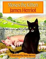 Cover of Moses the kitten