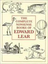 Cover of The complete nonsense book