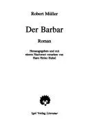 Cover of Der Barbar