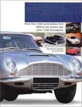 Cover of The New Illustrated Encyclopedia of Automobiles