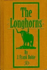 Cover of The Longhorns