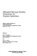 Cover of Biological Nitrogen Fixation Technology for Tropical Agriculture