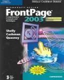 Cover of Microsoft Office FrontPage 2003