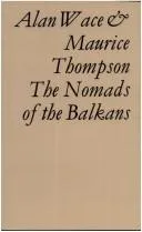 Cover of The nomads of the Balkans