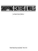 Cover of Shopping centers & malls