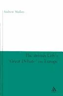 Cover of The British left's "great debate" on Europe