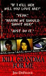 Cover of Kill grandma for me